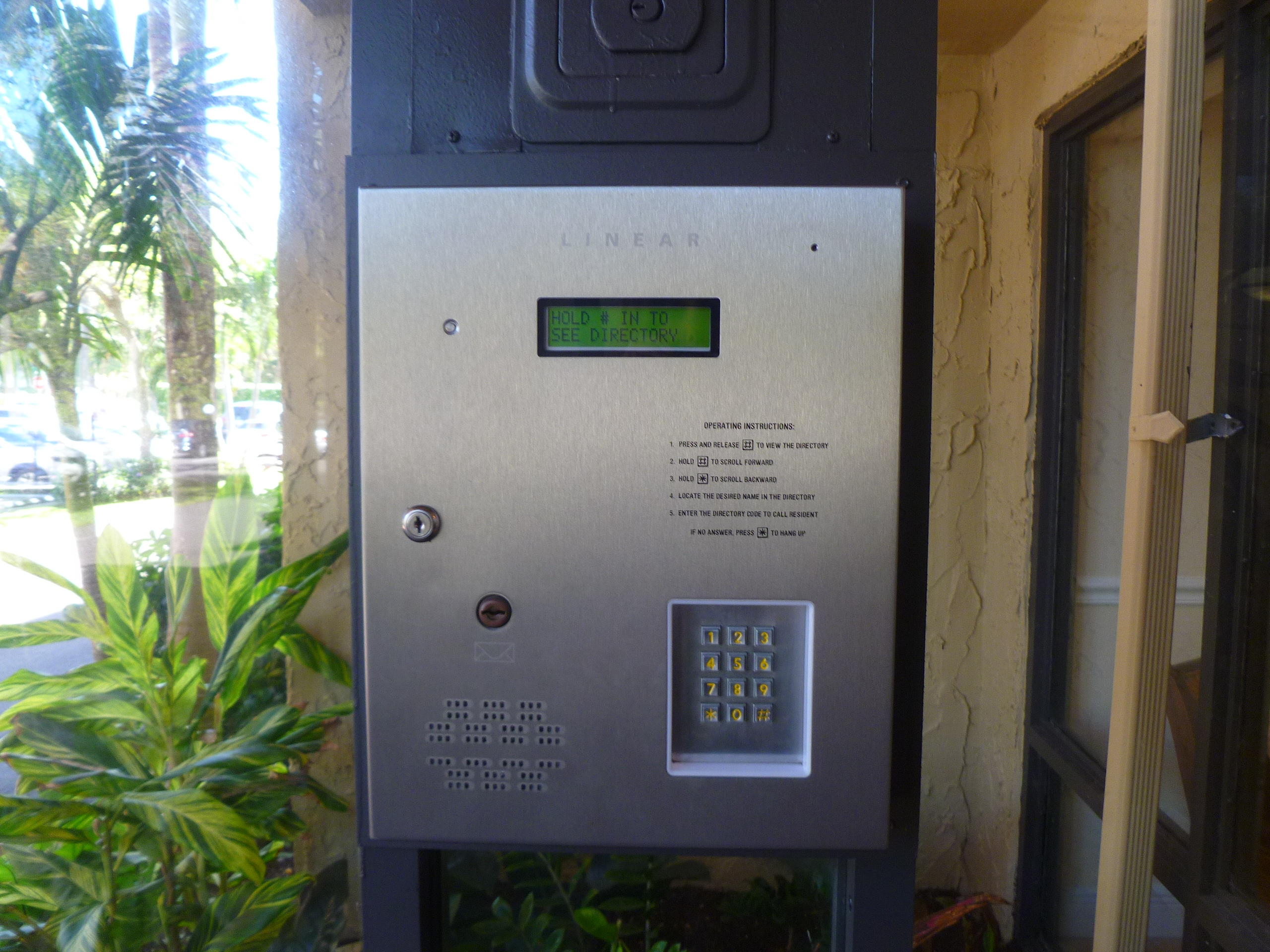 950 Ponce De Leon Road, Unit 104 Boca Raton, FL 33432 - Photo 3 of 33 a view of door