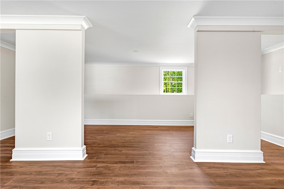 4 Shore Road Westerly, RI 02891 - Photo 31 of 36 The lower level has two separate zones for entertaining.