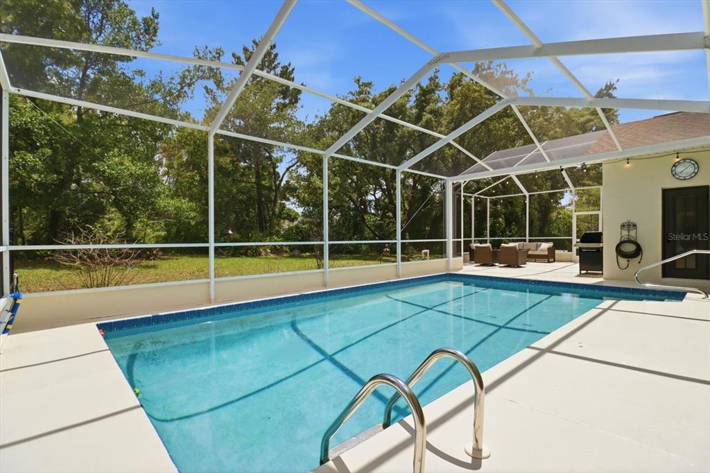 16 Calendula Court Homosassa, FL 34446 - Photo 4 of 50 a view of a swimming pool