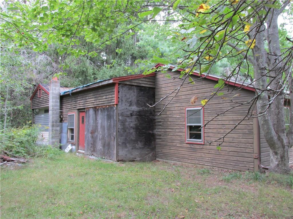 104 Pond Road South Berwick, ME 03908 - Photo 3 of 6 Back of existing structure