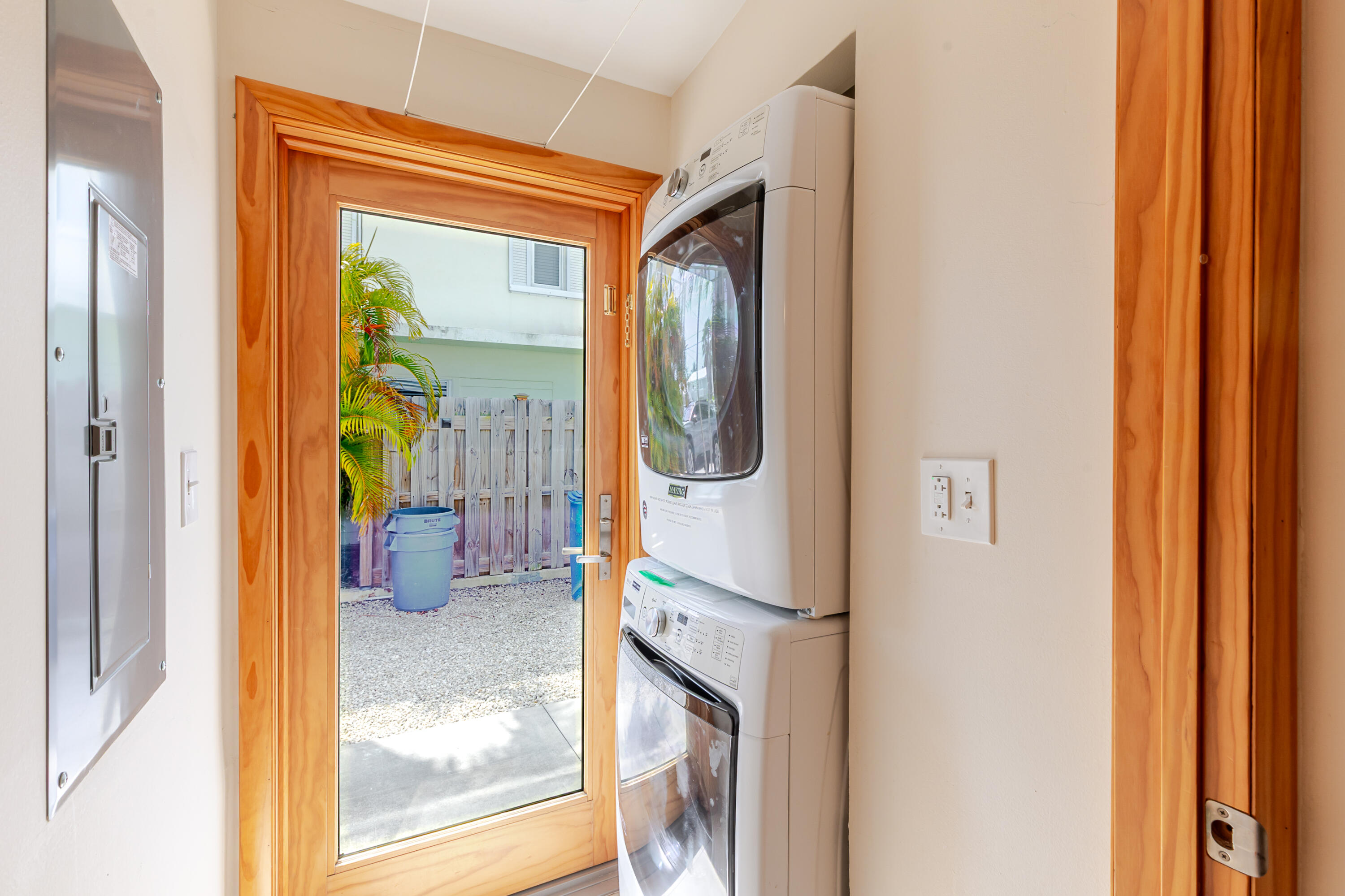 341 3rd Street Key Colony Beach, FL 33051 - Photo 31 of 42 laundry