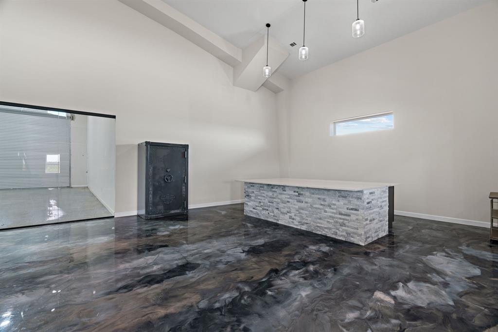 5410 Buffalo Ridge Drive Stephenville, TX 76401 - Photo 11 of 40 a view of an empty room