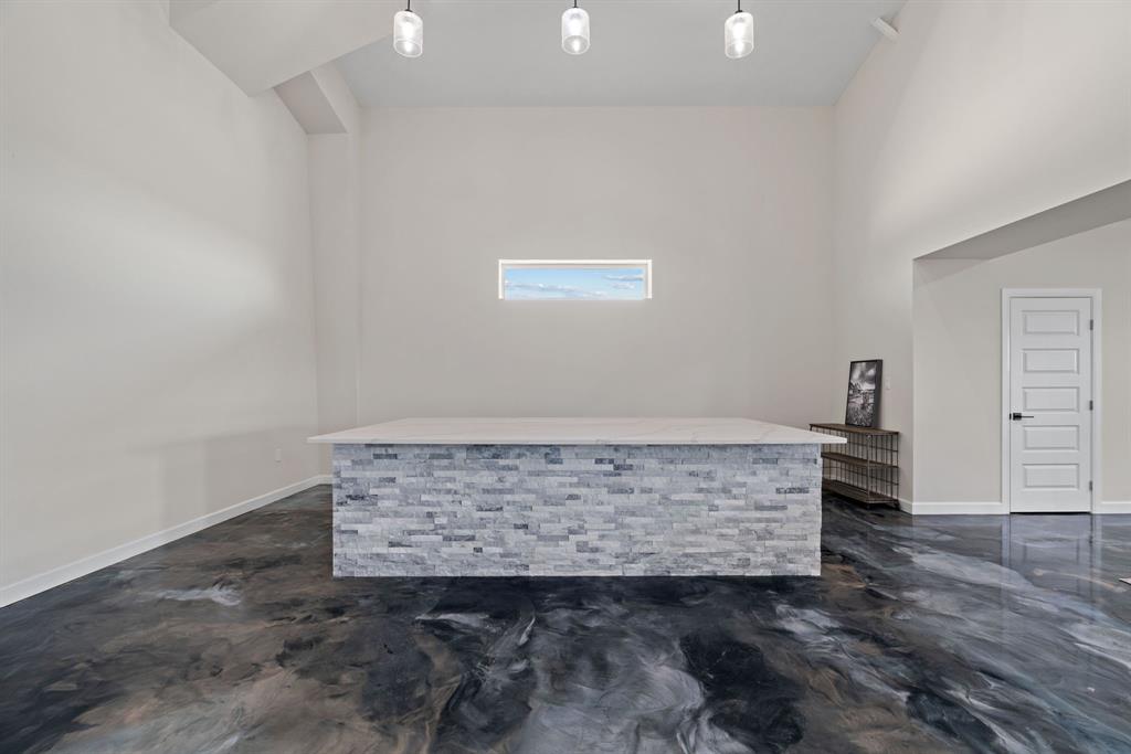 5410 Buffalo Ridge Drive Stephenville, TX 76401 - Photo 12 of 40 a view of room with wooden floor