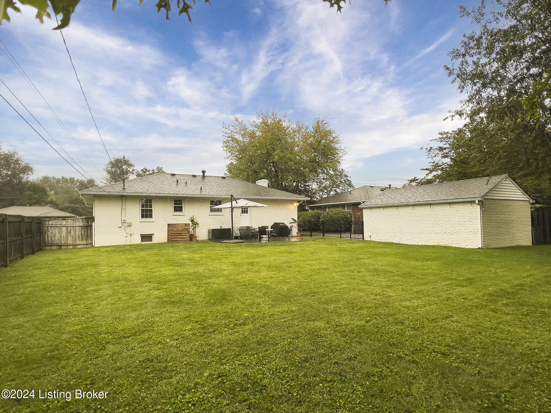 1928 Buttonwood Road Louisville, KY 40222 - Photo 46 of 46 Backyard exterior