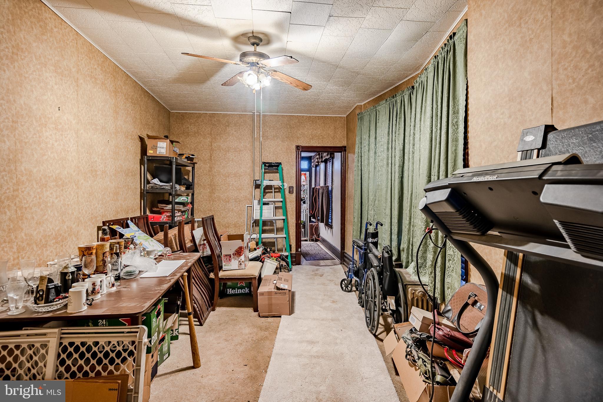 411 Spring Street Reading, PA 19601 - Photo 6 of 20 Dinning Room