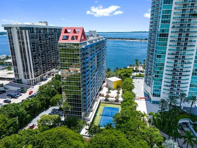 $1,000,000 | 2025 Brickell Avenue, Unit 1705, Miami, FL 33129