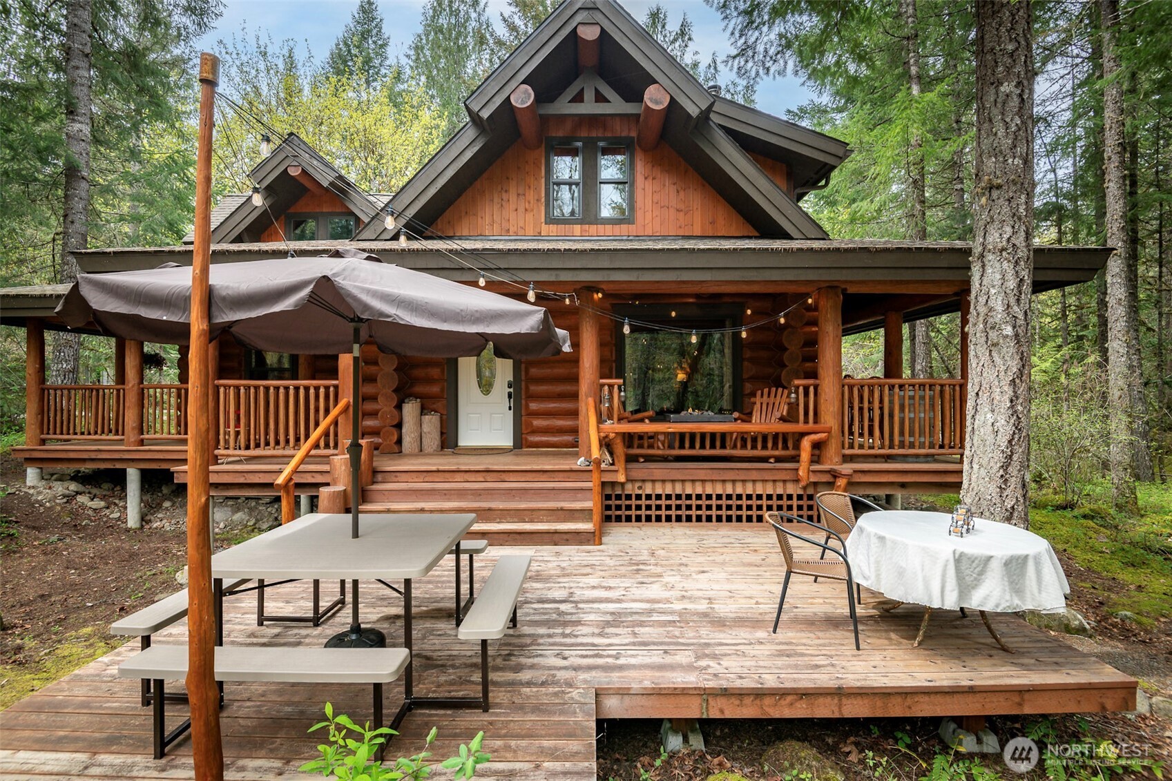 107 Goat Rocks Drive Packwood, WA 98361 - Photo 2 of 36