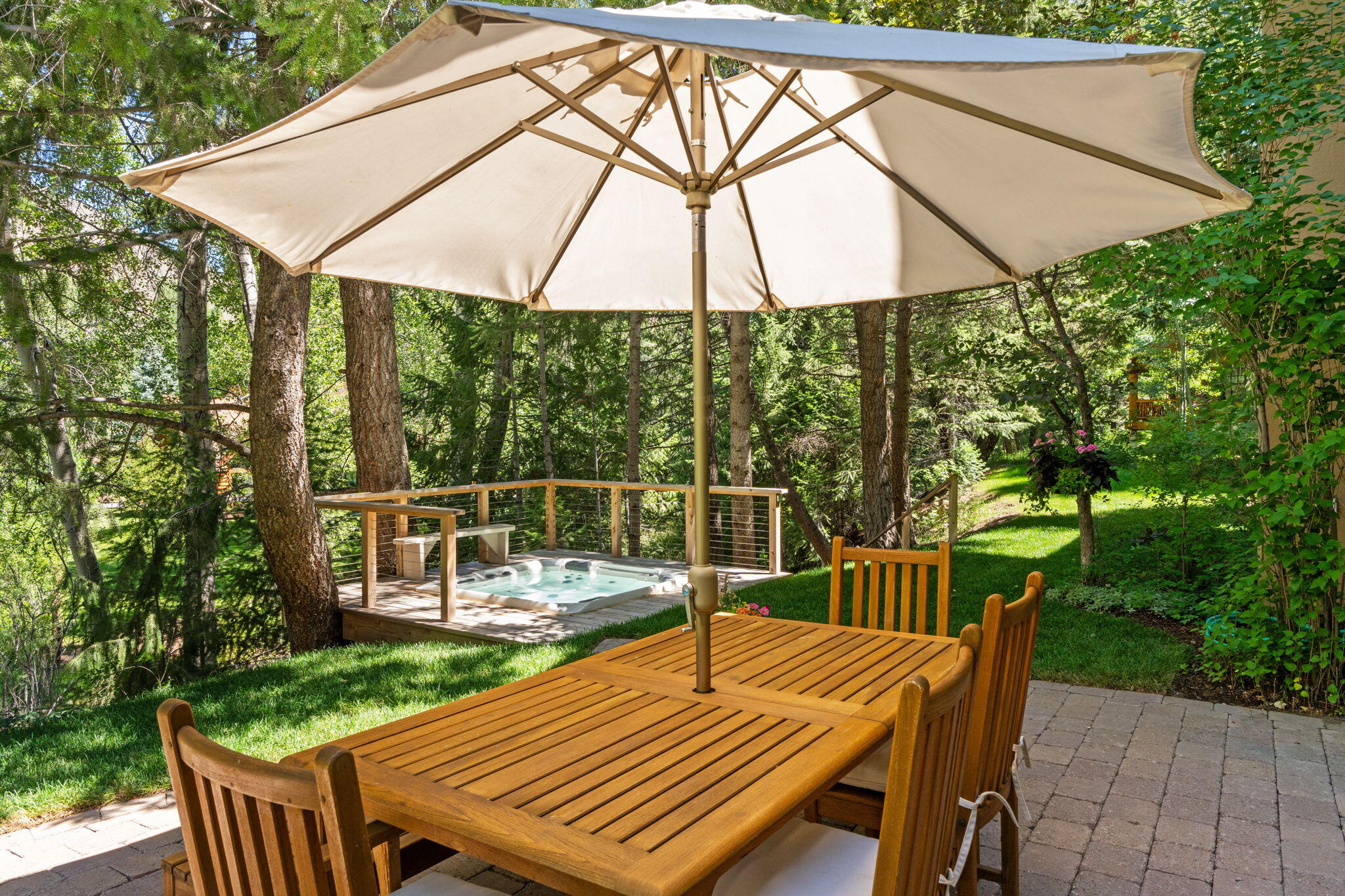 210 Timberline Road Blaine County, ID 83333 - Photo 25 of 33 Patio