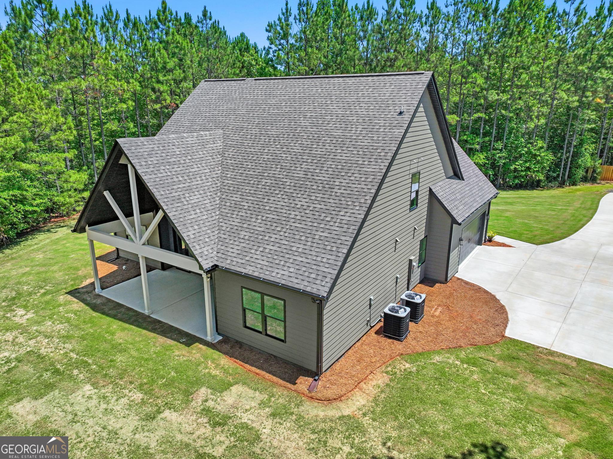 502 Martin Mill Road Moreland, GA 30259 - Photo 36 of 41
