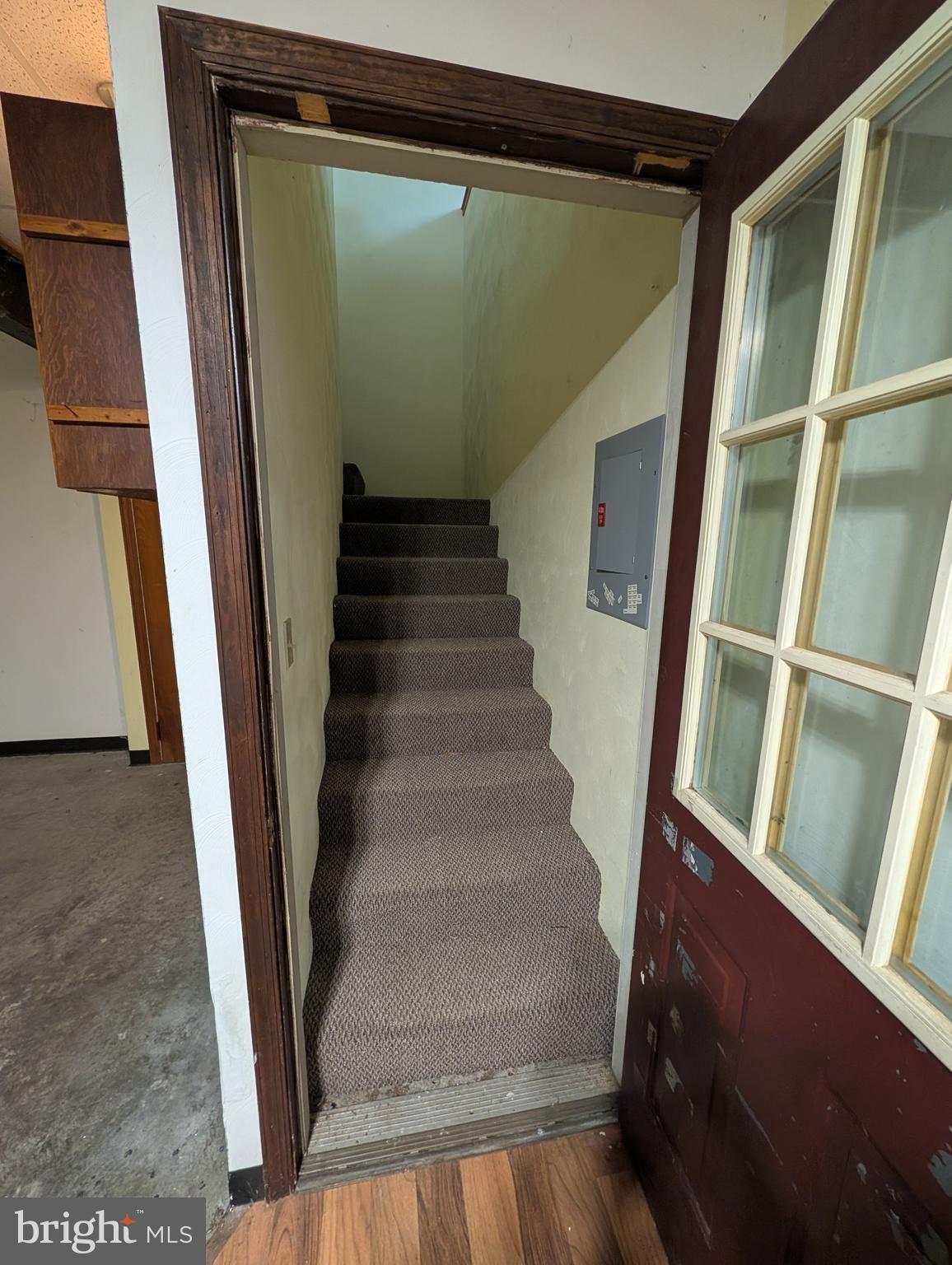1326 Fairfield Road Gettysburg, PA 17325 - Photo 32 of 54 Stairs to bonus space above Garage