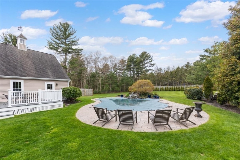 88 Jedediah's Path Marshfield, MA 02050 - Photo 34 of 41 a view of a house with a yard porch and sitting area