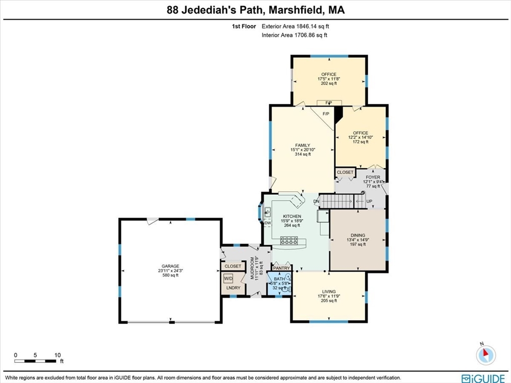 88 Jedediah's Path Marshfield, MA 02050 - Photo 41 of 41 unknown