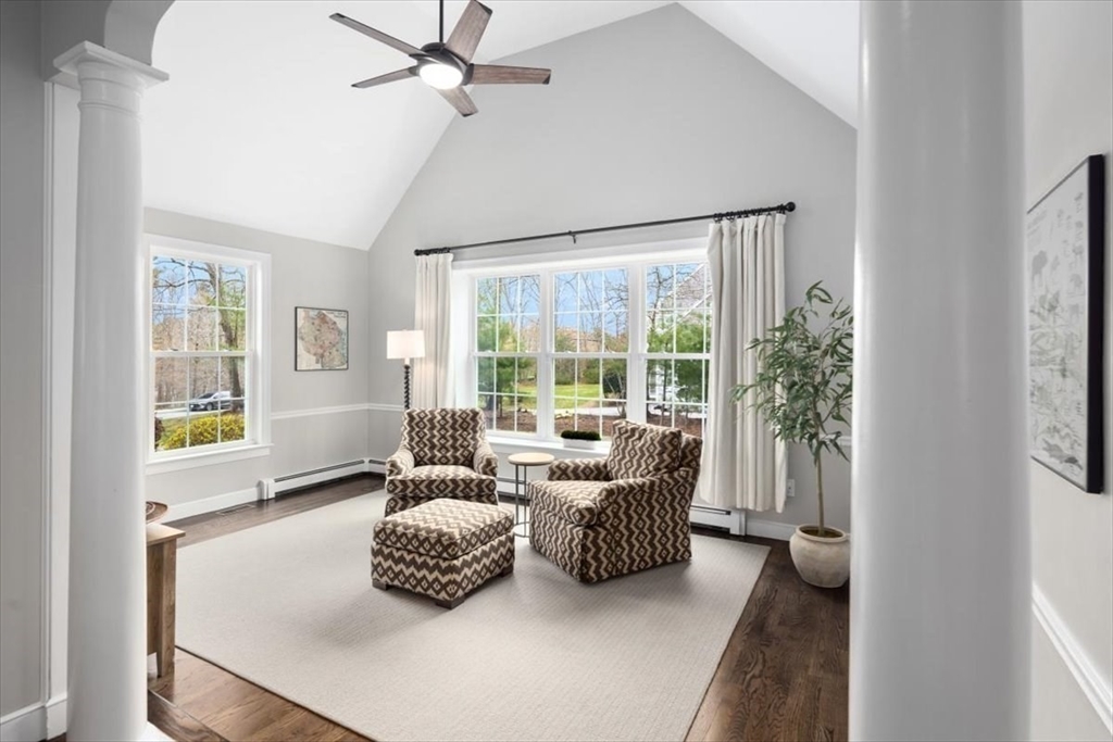 88 Jedediah's Path Marshfield, MA 02050 - Photo 8 of 41 a living room with couch and a window