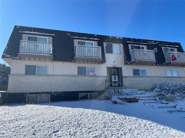$1,325 | 9376 West 57th Avenue, Unit 2, Arvada, CO 80002