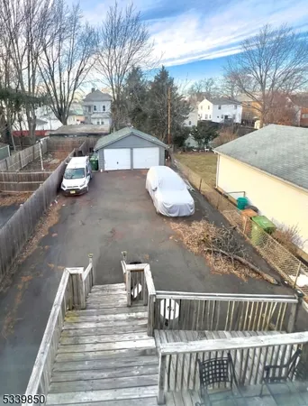 a view of outdoor space with seating