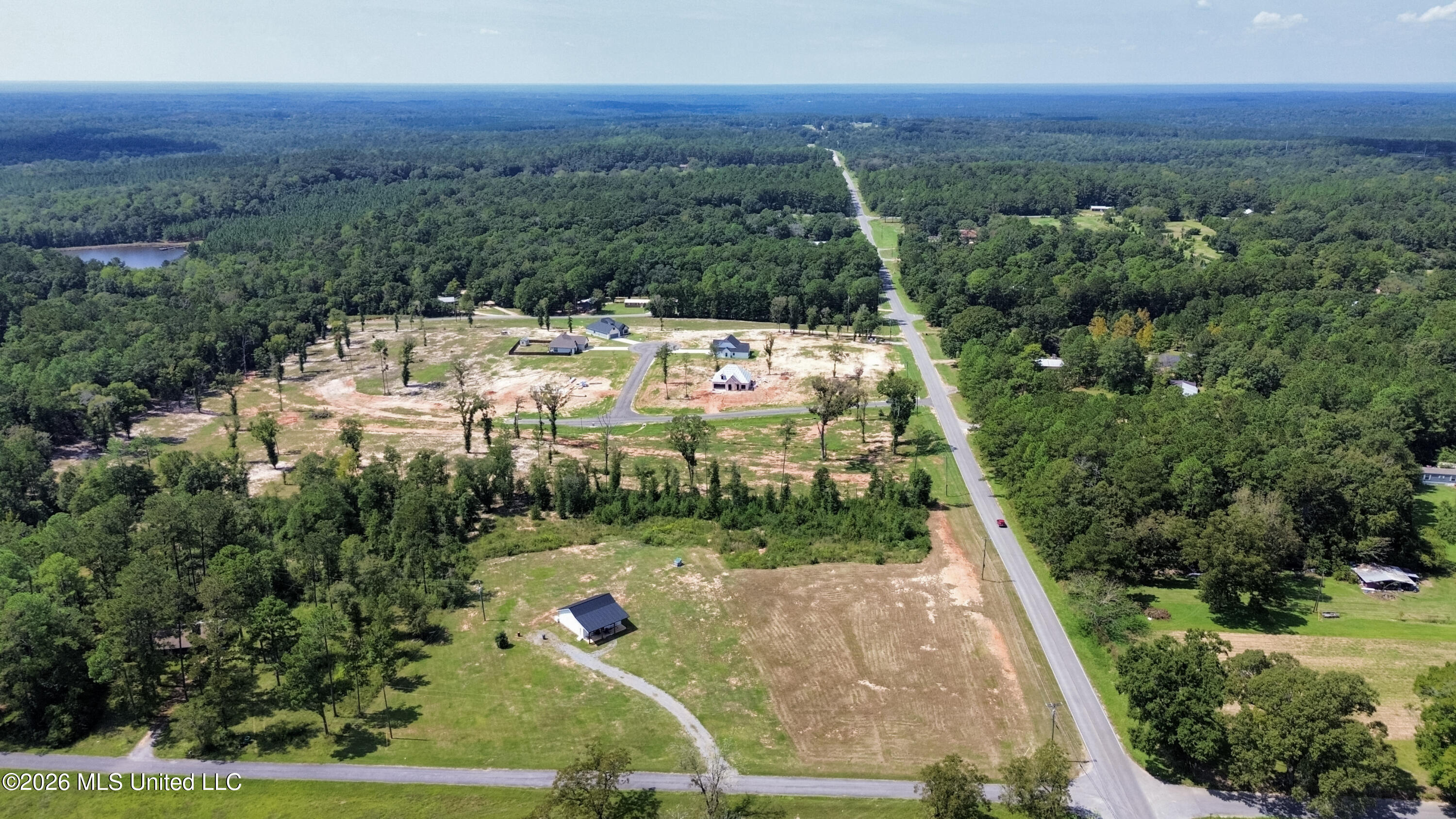 Nsn Fig Farm Road Lucedale, MS 39452 - Photo 1 of 7 Surrounding Rural Setting