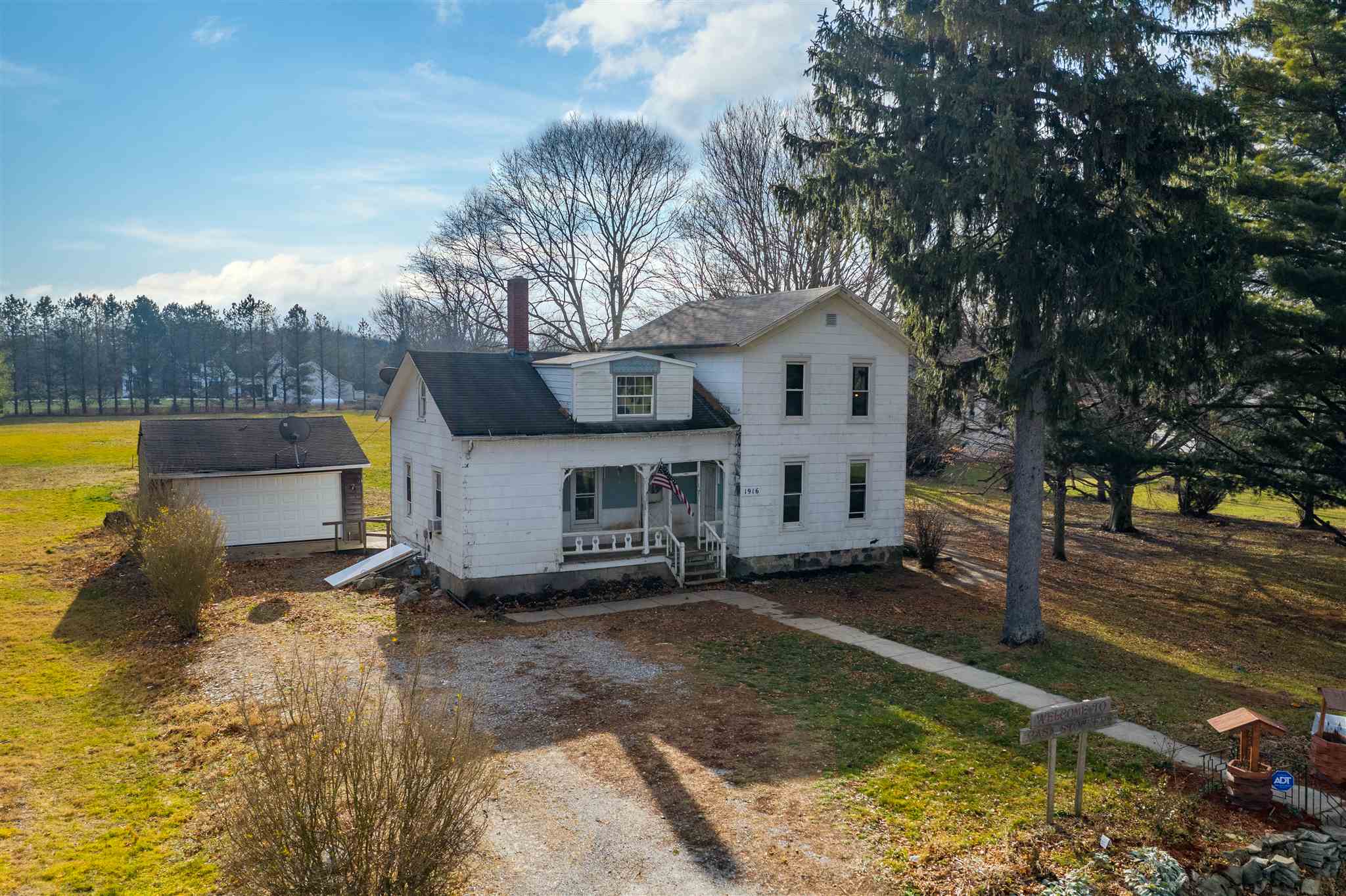 1916 North County Line Road East Huntertown, IN 46748 - Photo 1 of 22