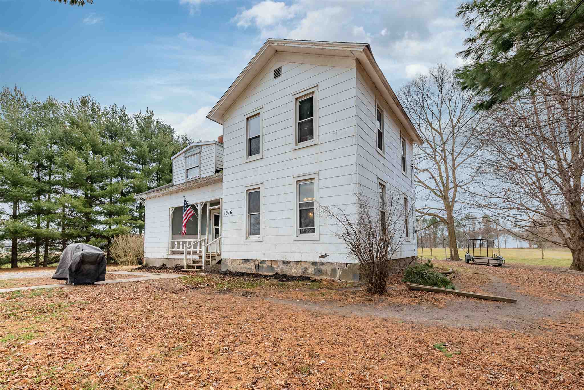 1916 North County Line Road East Huntertown, IN 46748 - Photo 14 of 22