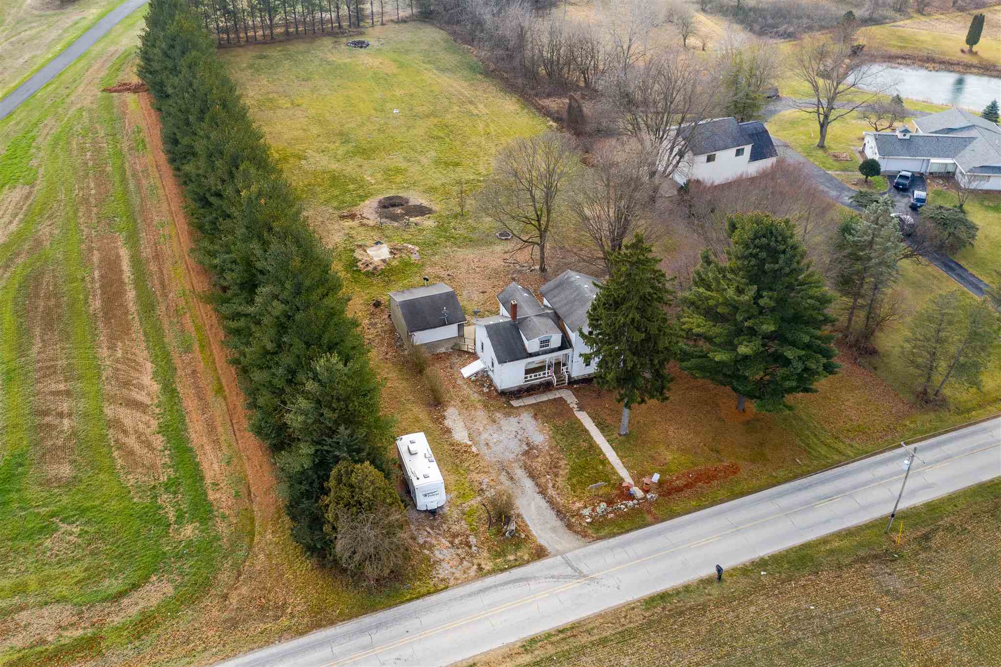 1916 North County Line Road East Huntertown, IN 46748 - Photo 17 of 22