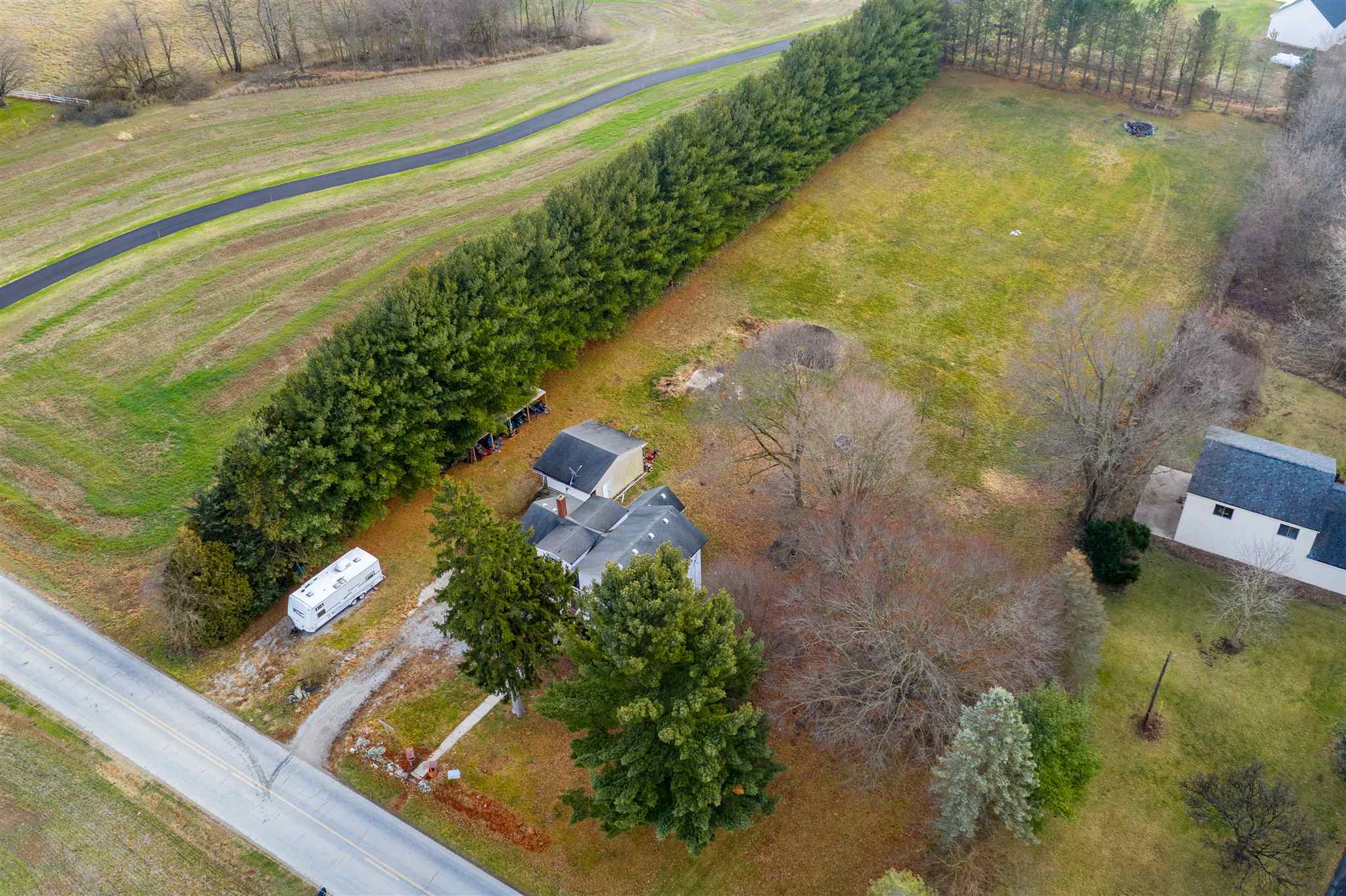 1916 North County Line Road East Huntertown, IN 46748 - Photo 18 of 22