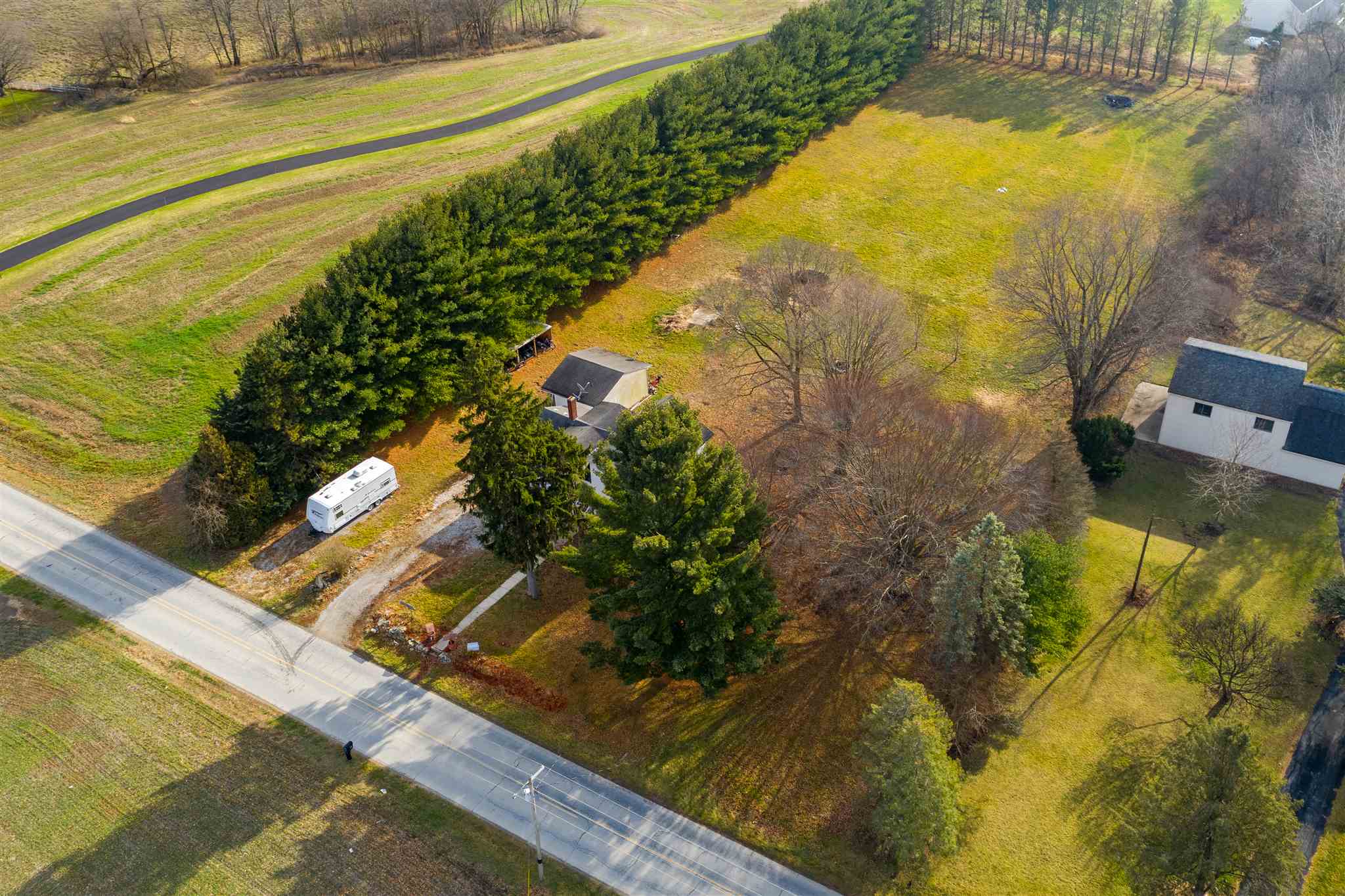 1916 North County Line Road East Huntertown, IN 46748 - Photo 3 of 22