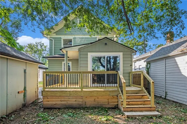 $230,000 | 4343 Lloyd Street, Kansas City, KS 66103