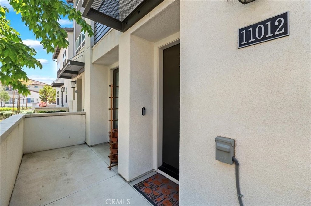 11012 Serenity Drive Rancho Cucamonga, CA 91730 - Photo 25 of 37 a view of an entryway of the house