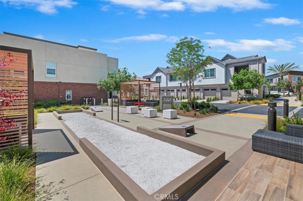 11012 Serenity Drive Rancho Cucamonga, CA 91730 - Photo 31 of 37 a view of a street with houses