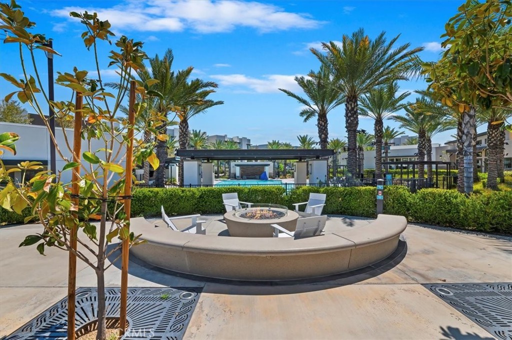 11012 Serenity Drive Rancho Cucamonga, CA 91730 - Photo 35 of 37 a view of a house with swimming pool and porch with furniture