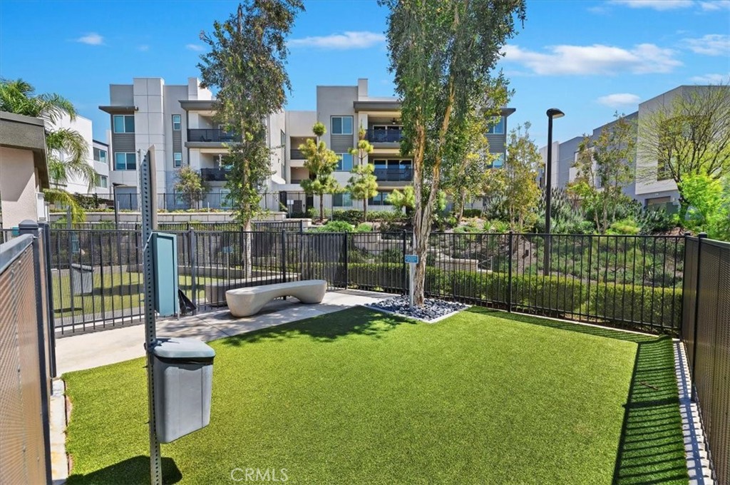 11012 Serenity Drive Rancho Cucamonga, CA 91730 - Photo 36 of 37 a view of a patio with couches chairs and a yard