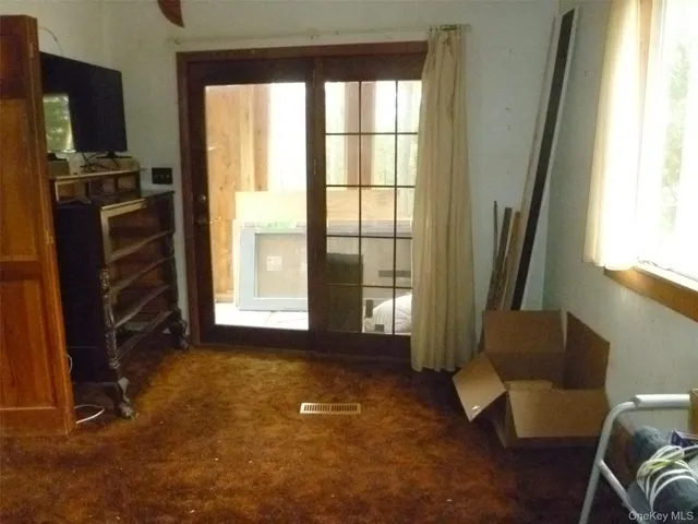 a vase of flowers sitting on a table