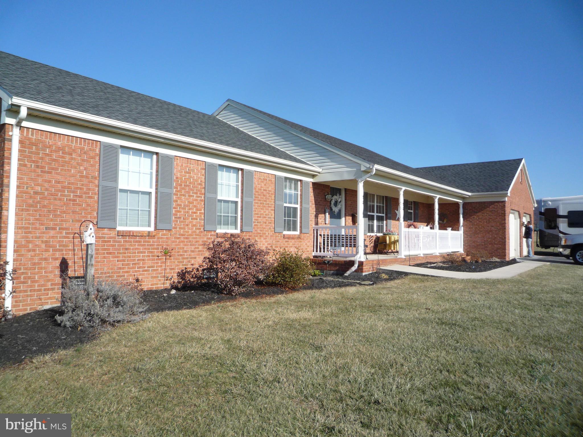 20434 Mill Point Road Boonsboro, MD 21713 - Photo 1 of 25 Exterior (Front)