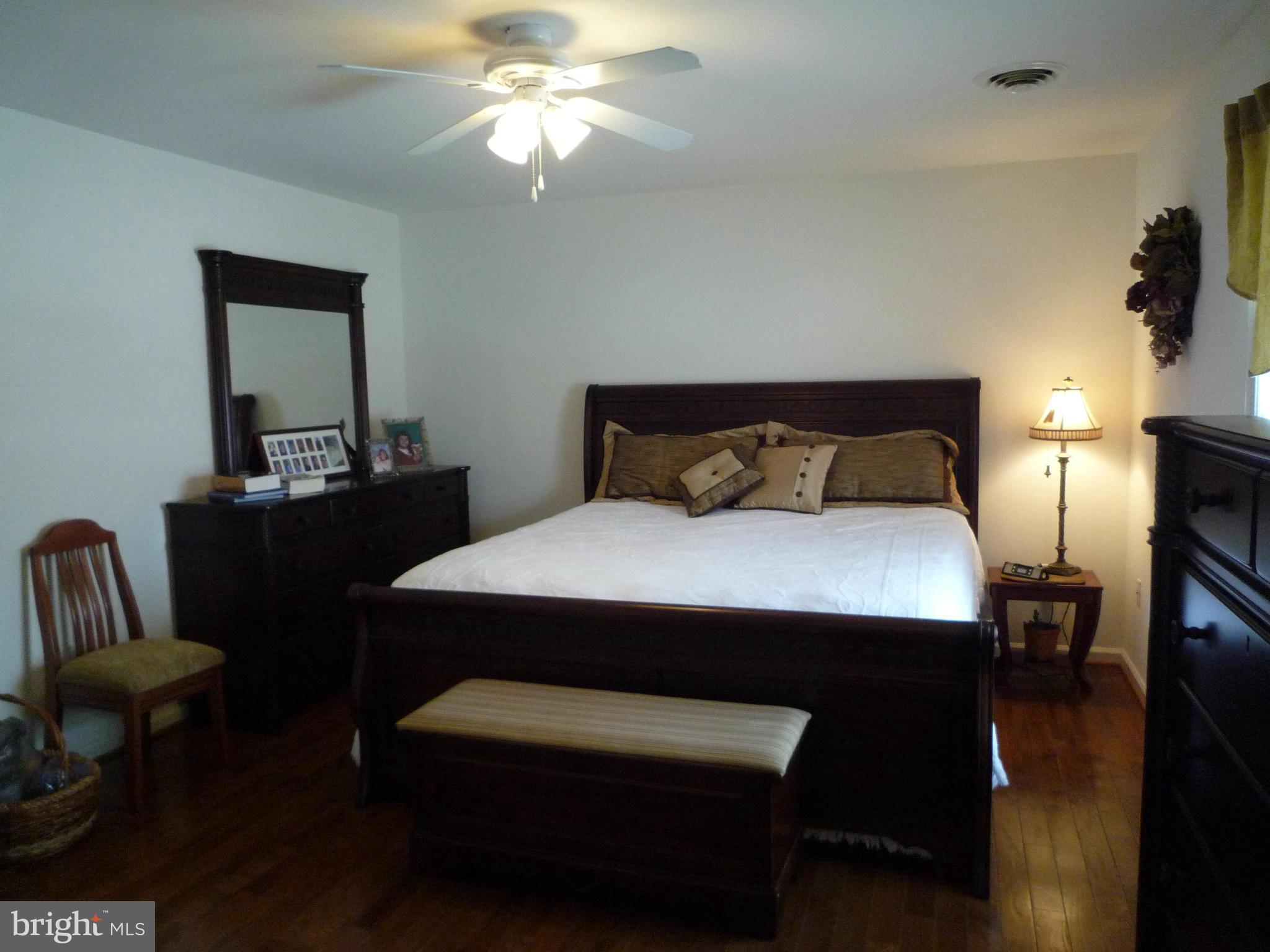 20434 Mill Point Road Boonsboro, MD 21713 - Photo 11 of 25 Bedroom (Master)