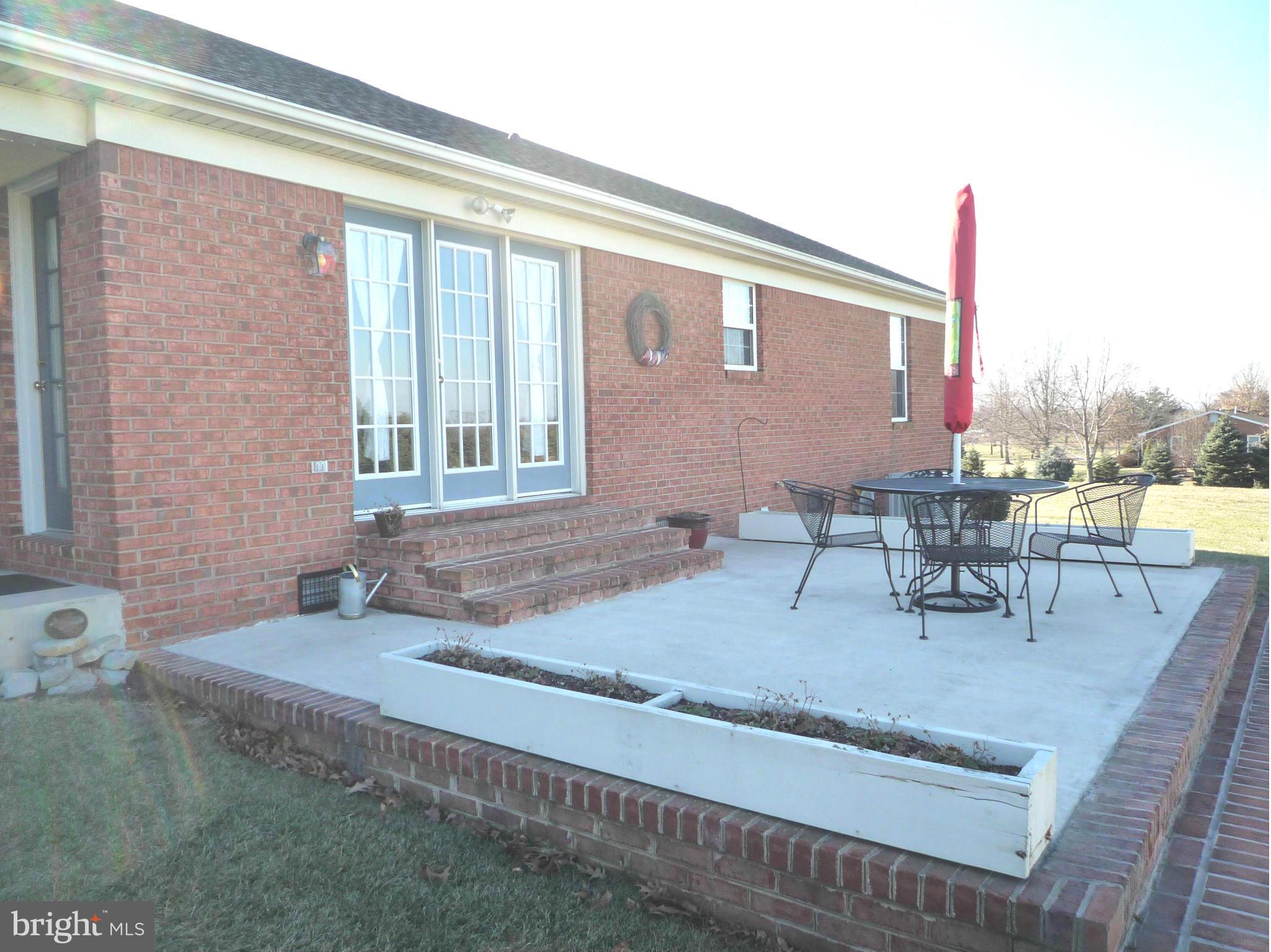 20434 Mill Point Road Boonsboro, MD 21713 - Photo 16 of 25 Exterior (Rear)
