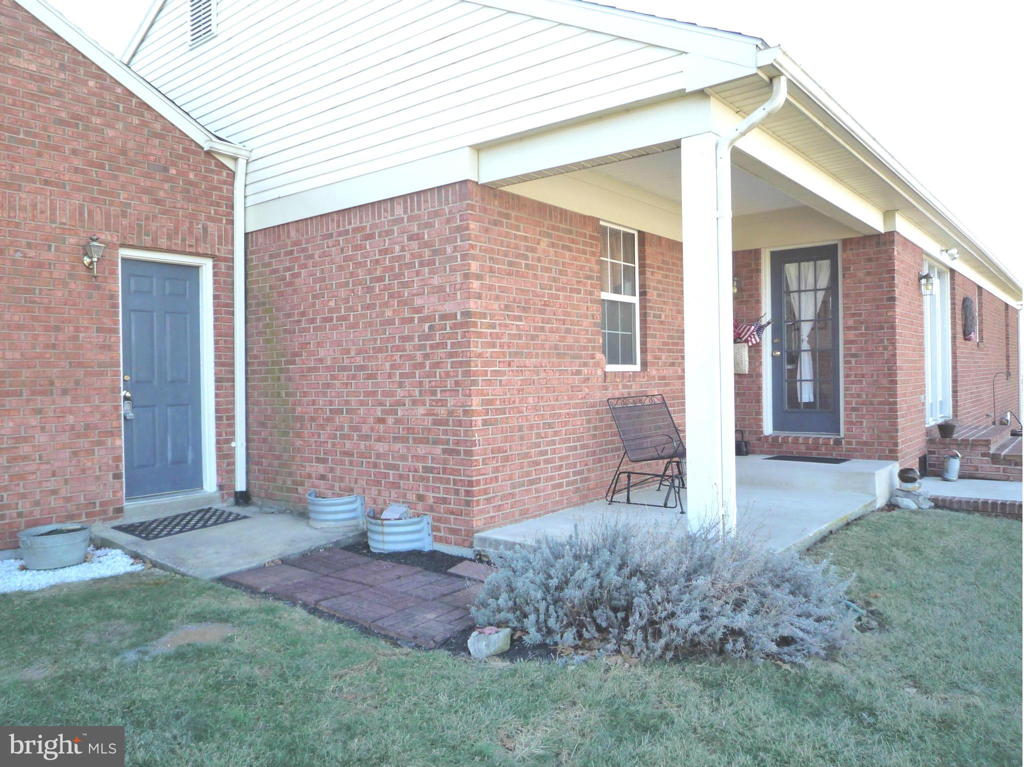 20434 Mill Point Road Boonsboro, MD 21713 - Photo 17 of 25 Exterior (Rear)