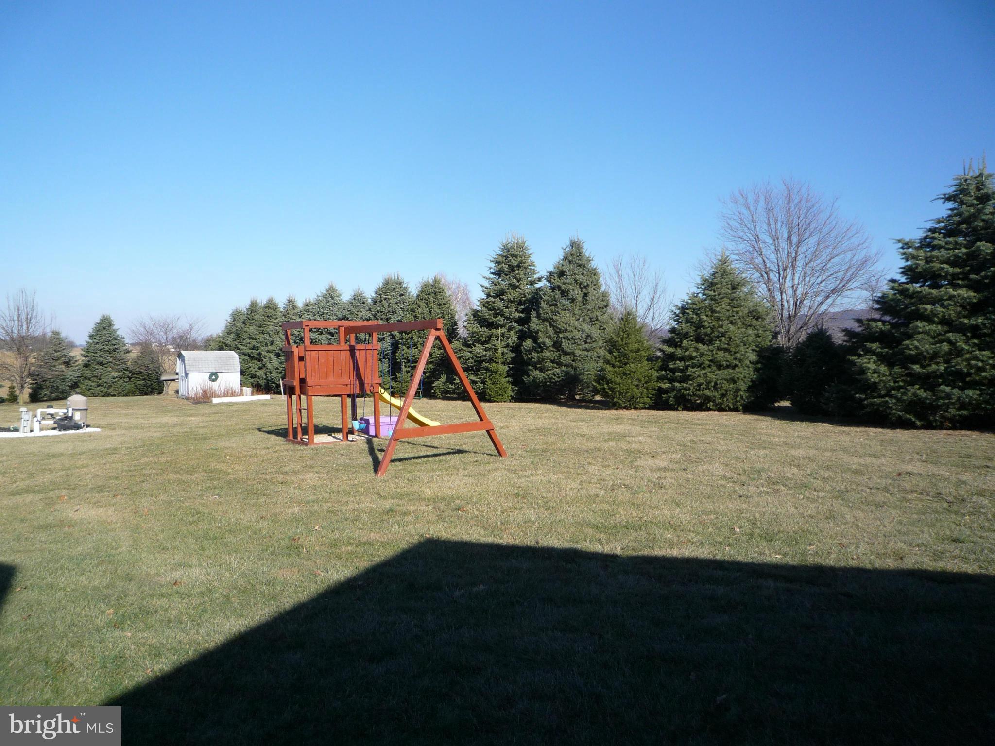 20434 Mill Point Road Boonsboro, MD 21713 - Photo 22 of 25 Exterior (Rear)