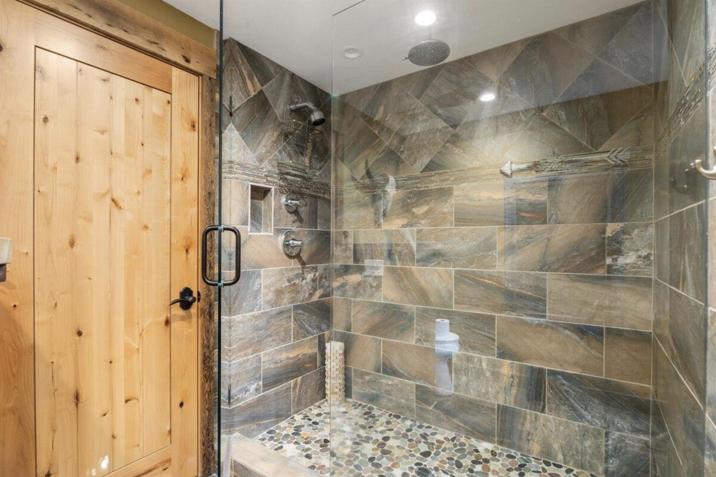 15615 Cornell Road La Pine, OR 97739 - Photo 34 of 54 Primary Walk In Shower