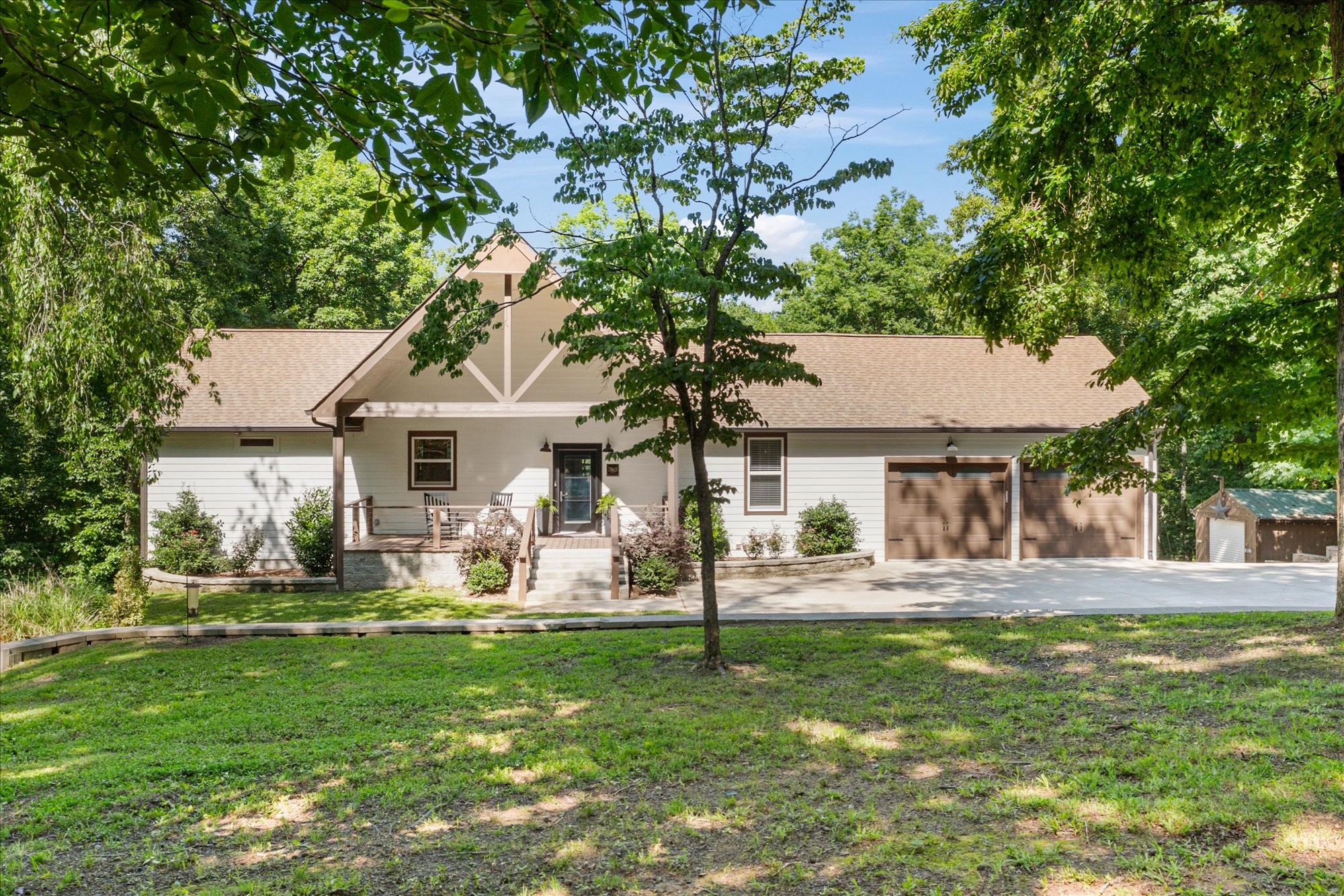 7865 Barnhill Road Primm Springs, TN 38476 - Photo 2 of 54