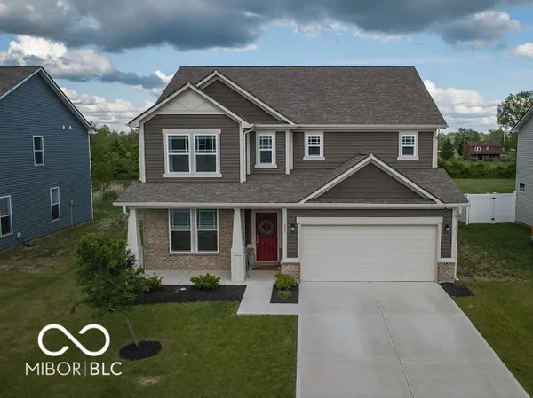 $415,000 | 1075 Bevy Boulevard, Danville, IN 46122