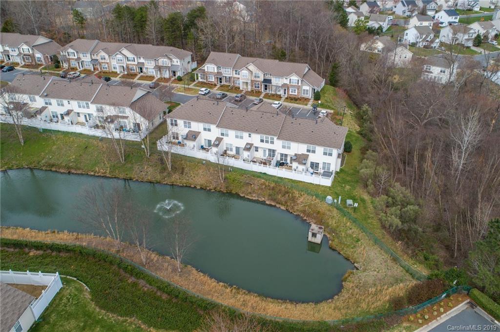 980 Copperstone Lane Fort Mill, SC 29708 - Photo 22 of 27 an aerial view of a house