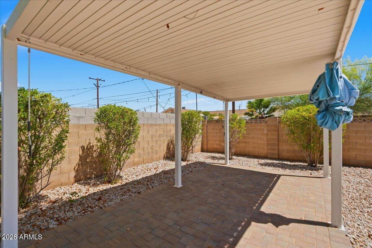1019 West 10th Street Tempe, AZ 85281 - Photo 32 of 35 Gazebo