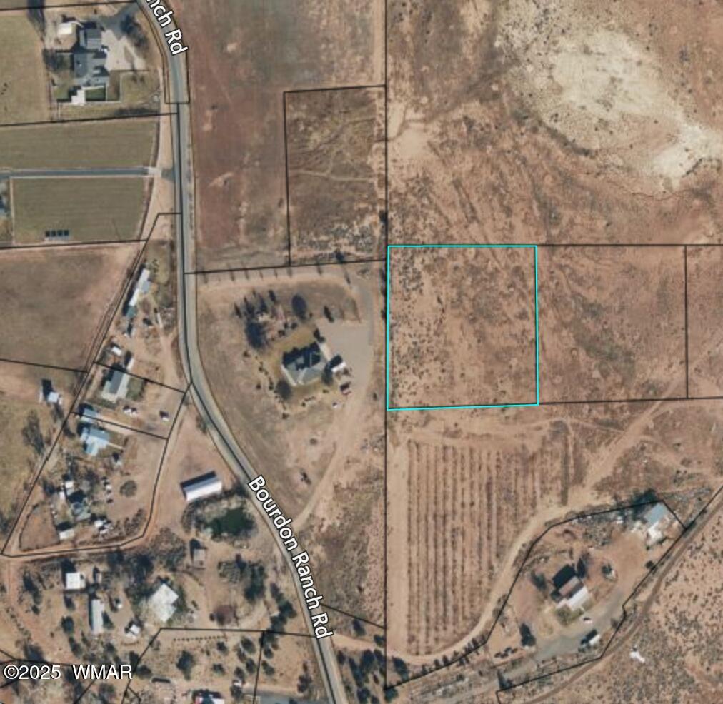 0 South Bourdon Ranch Taylor, AZ 85939 - Photo 6 of 6