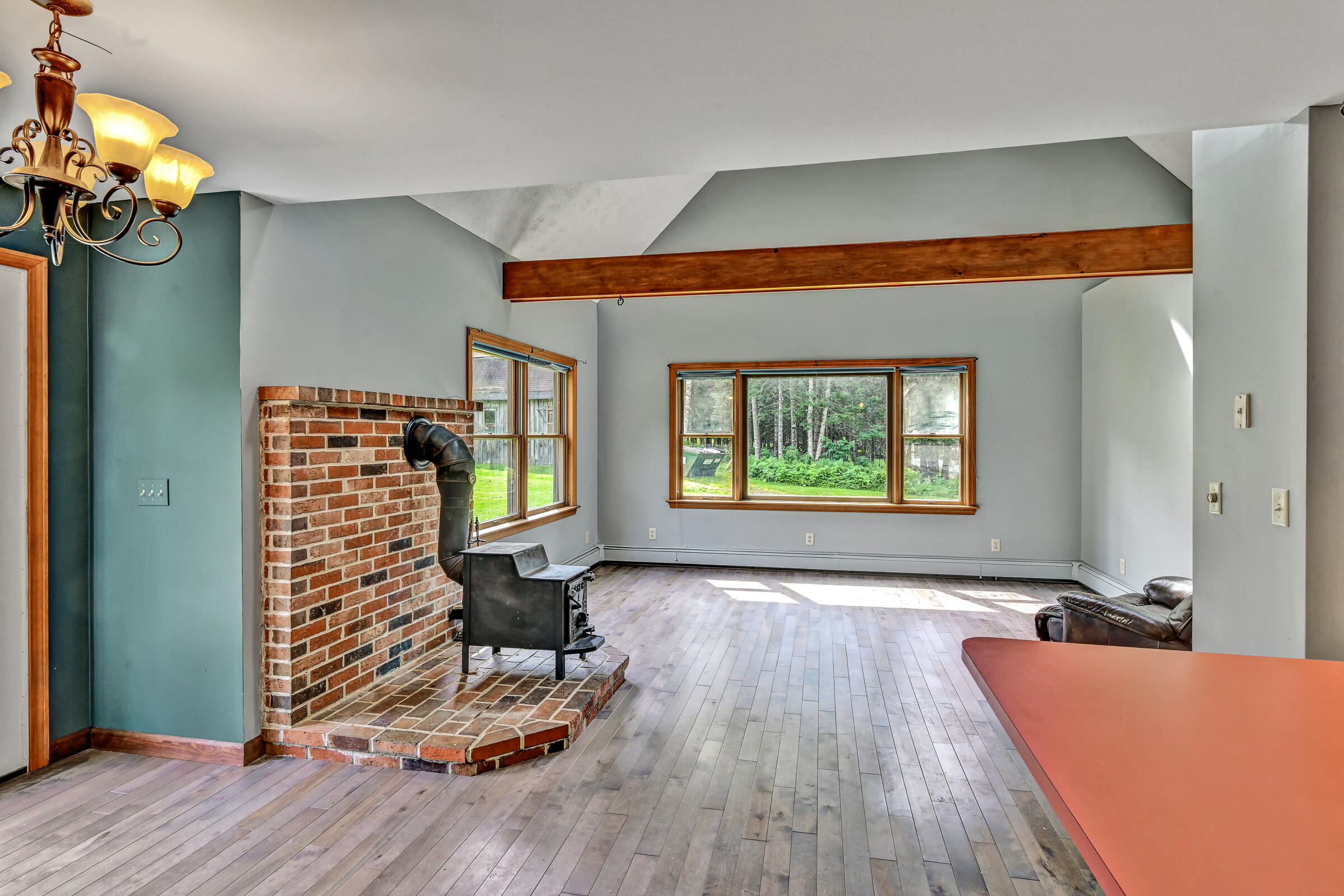 261 Quimby Pond Road Rangeley, ME 04970 - Photo 10 of 47 dining area