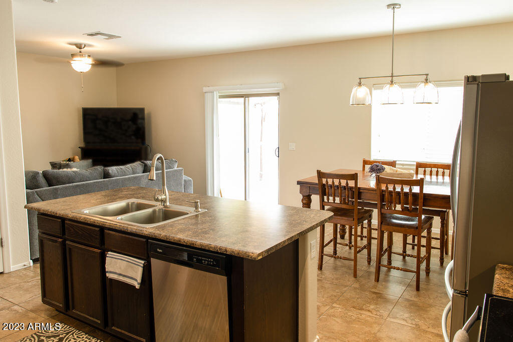 10225 West Camelback Road, Unit 23 Phoenix, AZ 85037 - Photo 13 of 44 Let's have a dinner party!
