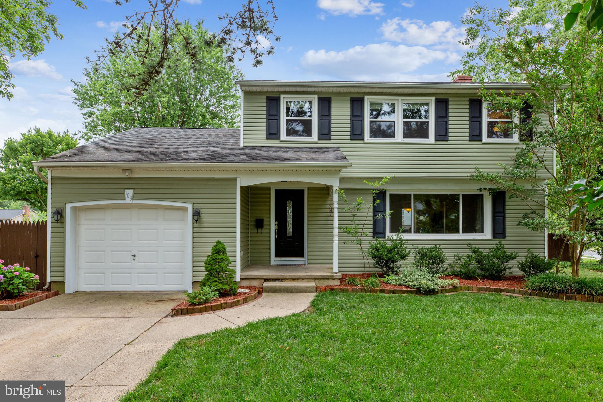 103 Woodbridge Road Marlton, NJ 08053 - Photo 1 of 27 Gallery Image 1