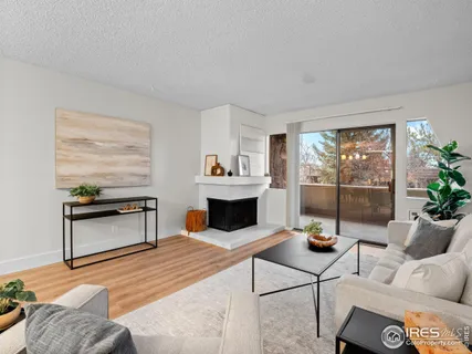 $419,000 | 3120 Corona Trail, Unit 301, Boulder, CO 80301