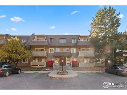 $419,000 | 3120 Corona Trail, Unit 301, Boulder, CO 80301