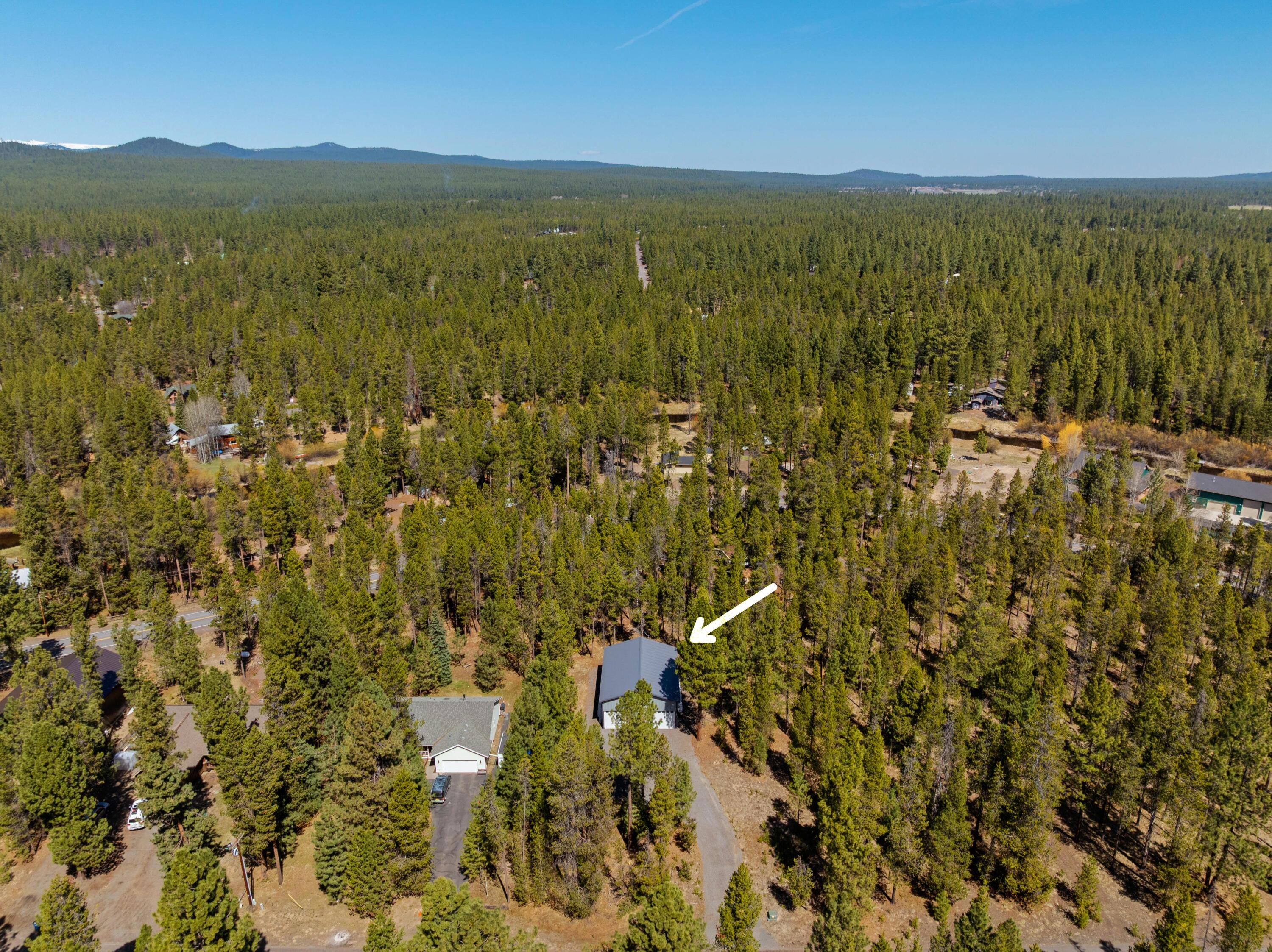 17094 Sacramento Road Bend, OR 97707 - Photo 7 of 9 Location