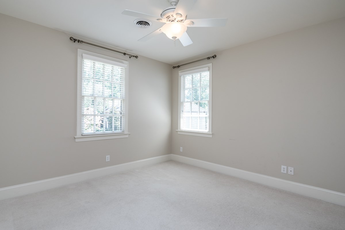 604 Chalfant Court Raleigh, NC 27607 - Photo 16 of 25 Bedroom 1