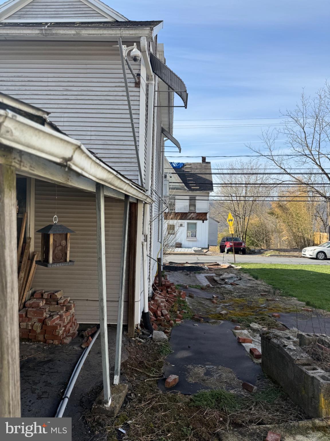 4685 Upper Road Shamokin, PA 17872 - Photo 16 of 20 Weathered charm meets urban decay.